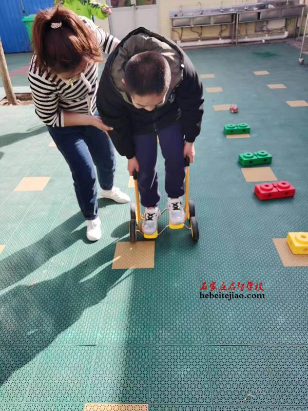 Z6尊龙凯时官方网站教案设计感统训练详细教案石家庄启智学校1班体力与专注力感觉统
